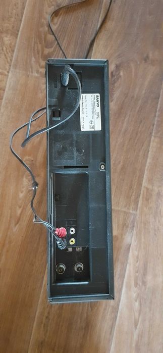 Пишущий видео плеер Sanyo