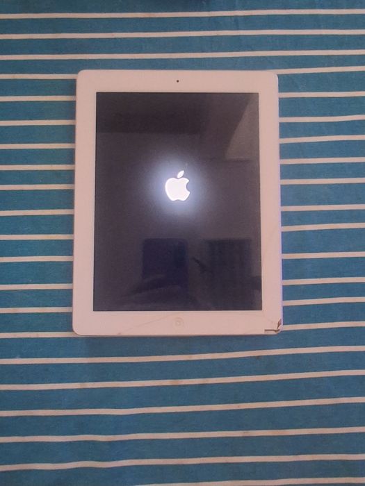 Apple Ipad Prateado