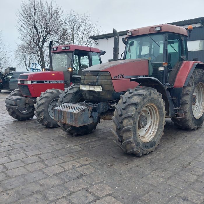 Case 5120    case mx170