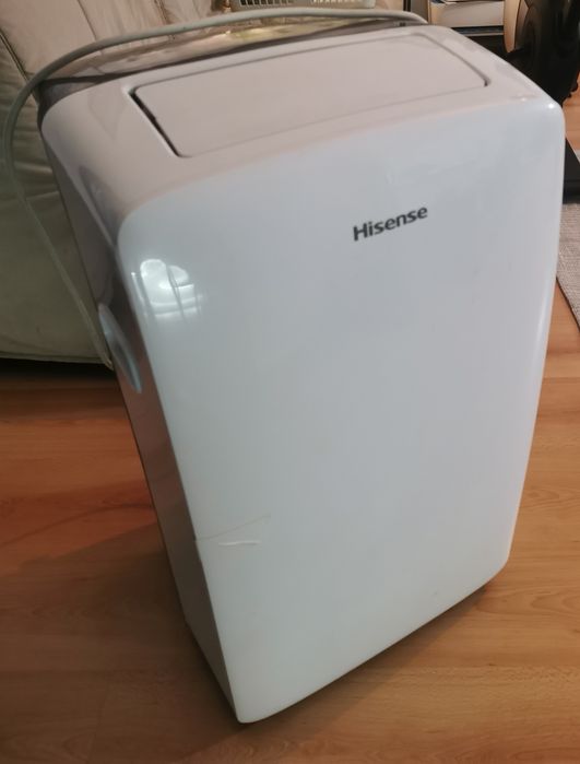 Ar  Condicionado portátil