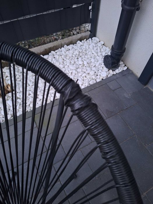 Meble ogrodowe w sylu retro