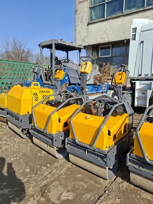 Вібро каток belle 2016 рік дизельний  вібраційний каток 800 кг з ПДВ