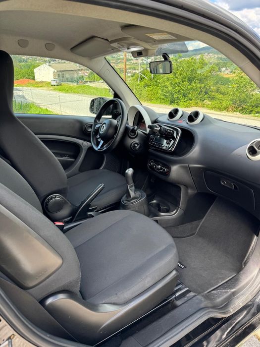 SMART FORTWO 1.0 2015