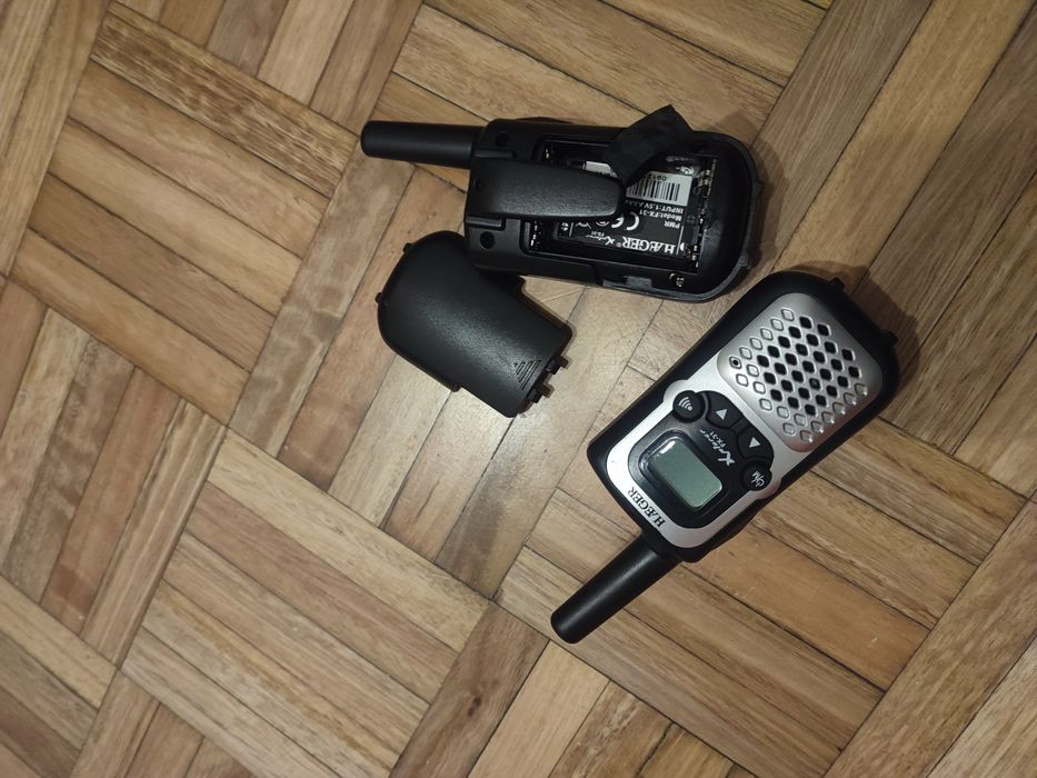 Walkie talkies como novos64585430894721121