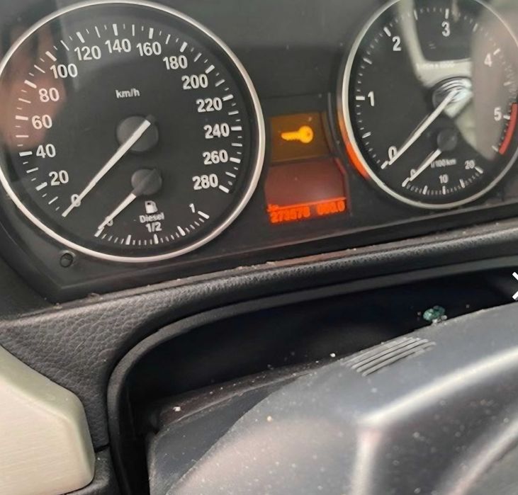 Bmw e93 330 d m57