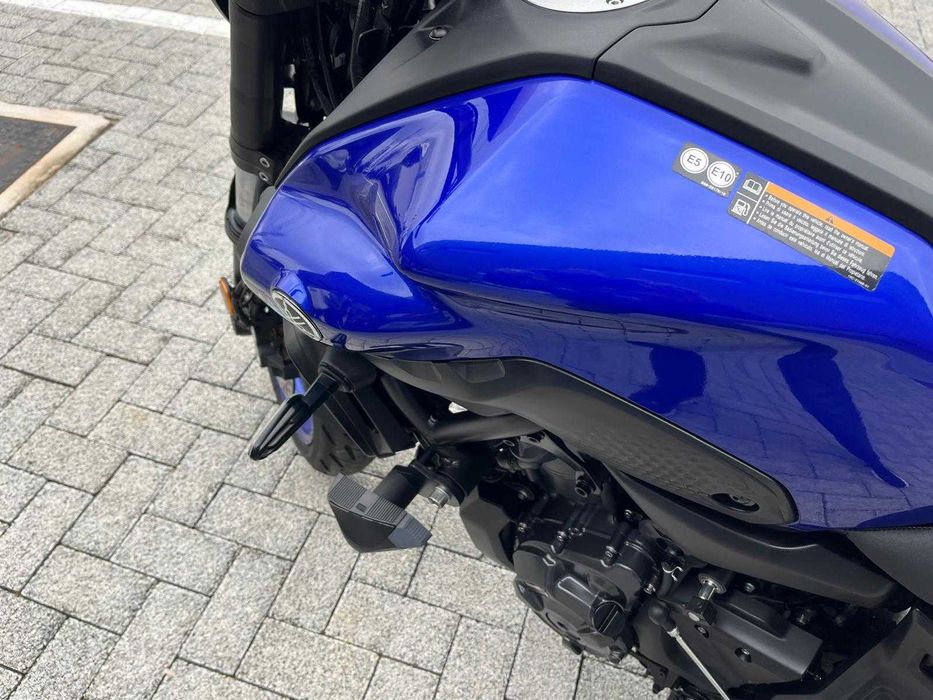 YAMAHA MT07A COM GARANTIA