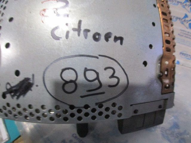 Rádio / auto-rádio CITROËN C4 Picasso I (UD_)