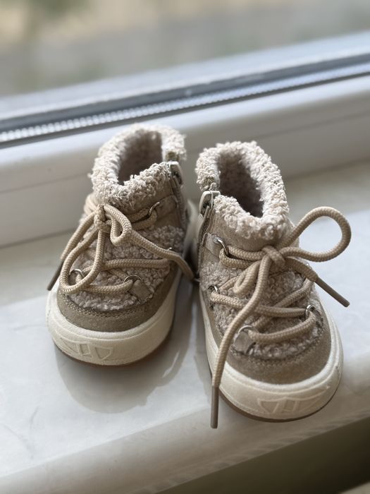 Дитячі демісезонні чобітки