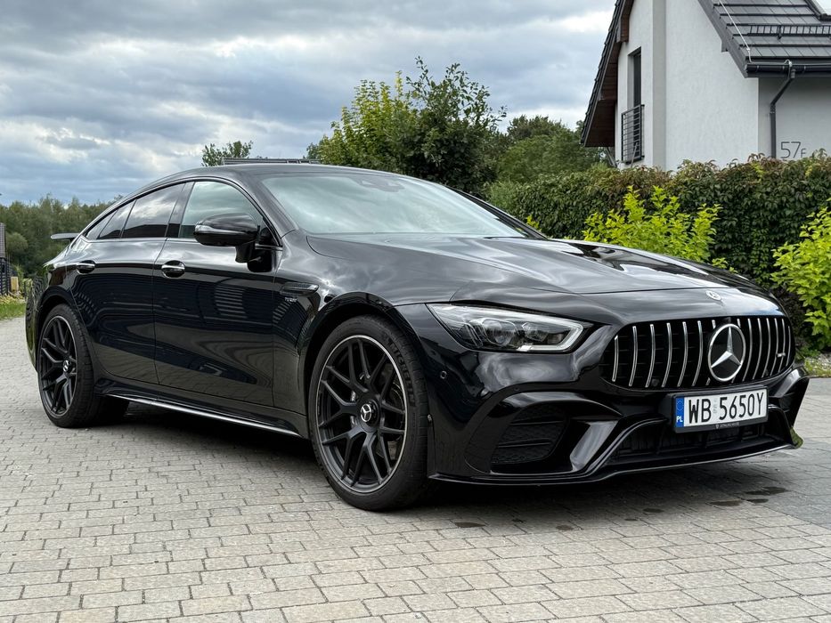 Mercedes-Benz Amg Gt