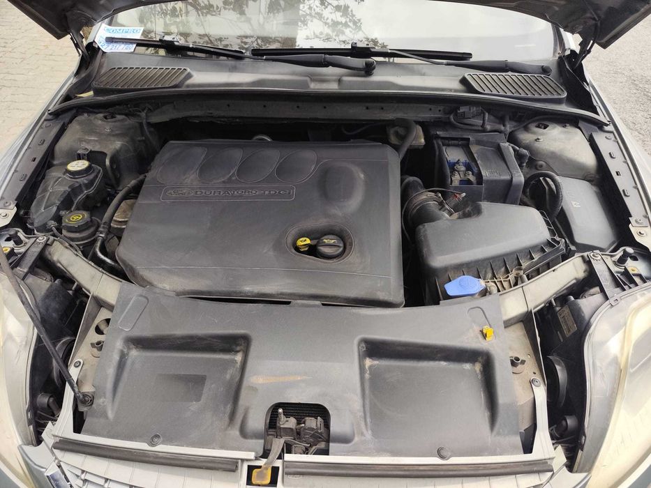 ford mondeo 2.0 TDCI