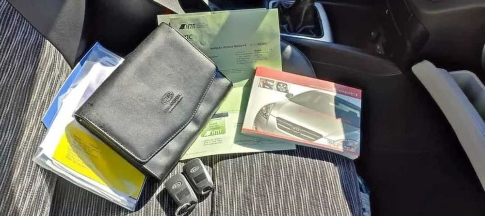 Kia Ceed S Coupe