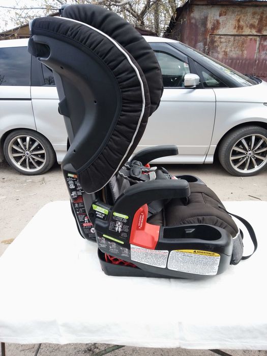 детское автокресло англо-немецкой компании BRITAX