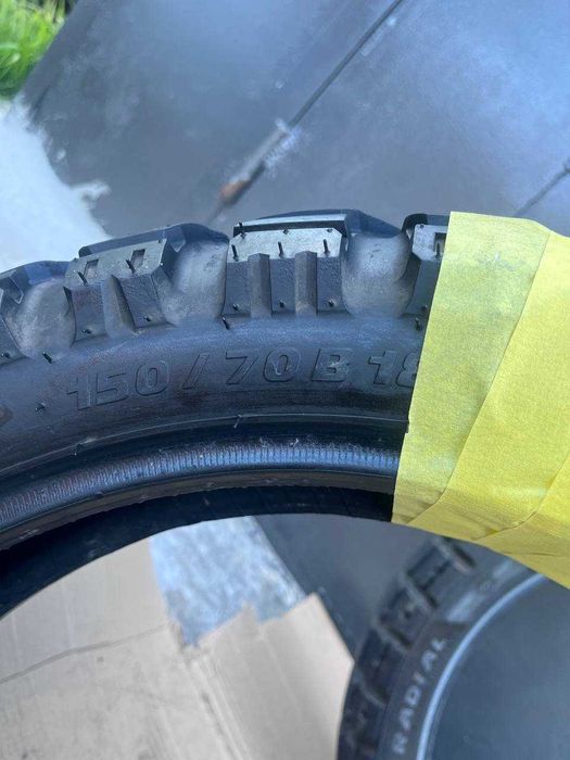 Мотошина Mitas E-07+ 150/70 R18