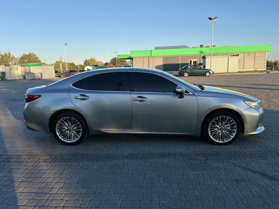 Lexus ES 350 2014 року