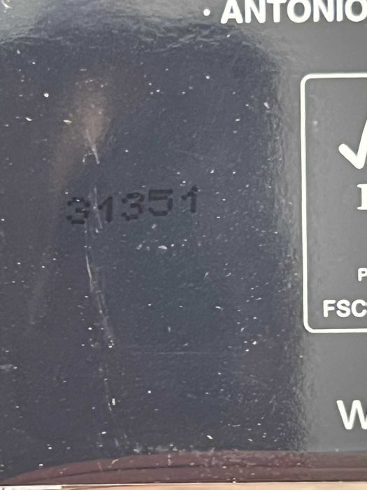 Comme des Garcons Blackpepper edp 50 ml Оригинал