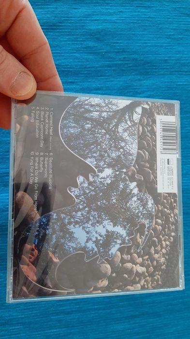 Jamiroquai - Synkronized - cd novo
