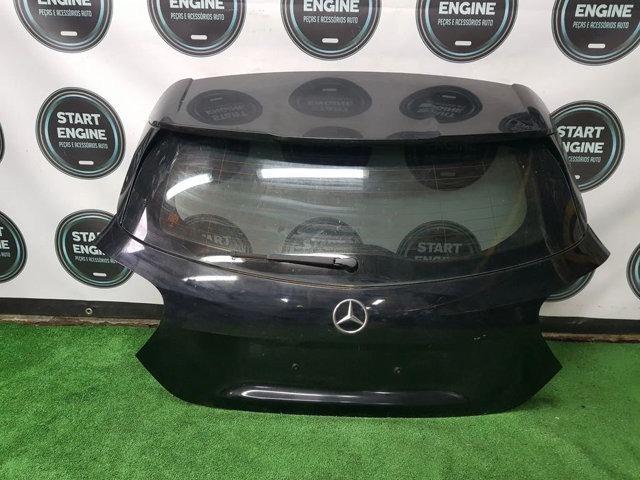 Tampa da Mala Mercedes classe a W176 2012-2018 180 CDI 200 CDI