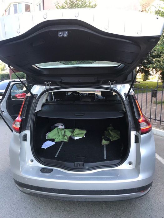 Renault Grand Scenic 2017