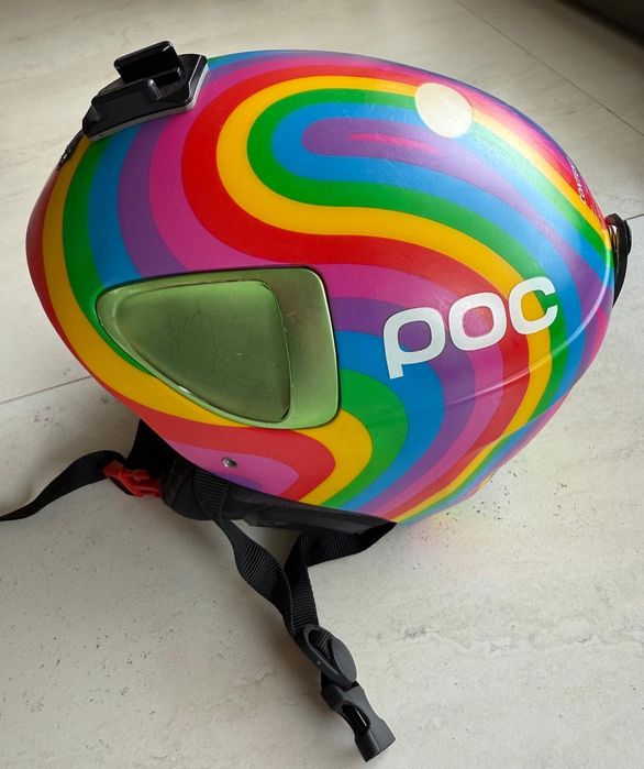 Kask narciarski POC 55-56 LIMITED EDITION