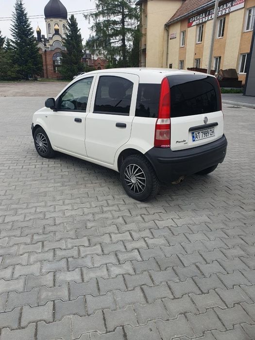 Fiat Panda2 продам