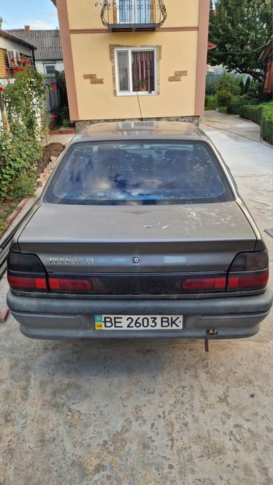 Renault 19 , 1994