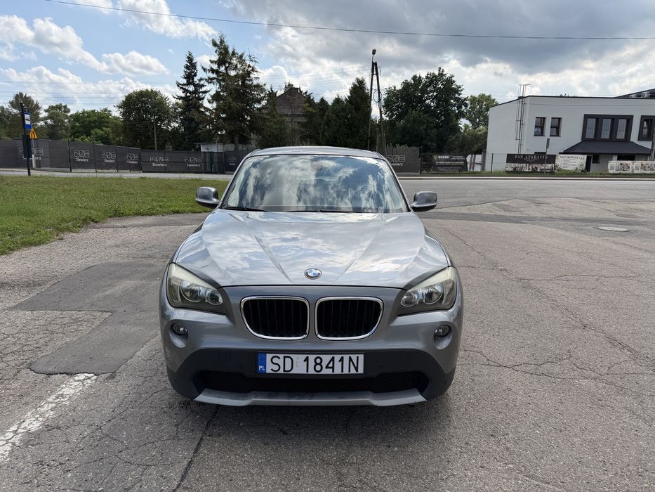 Bmw x1 e84/ 18d