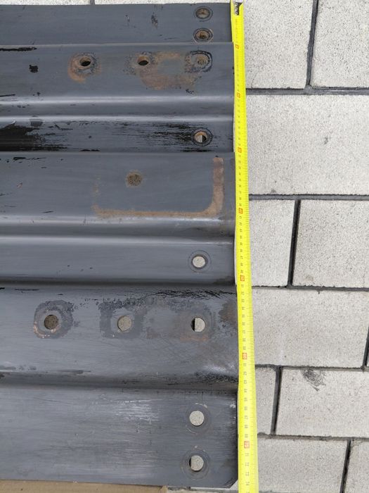 плита під сідло..(гофра)