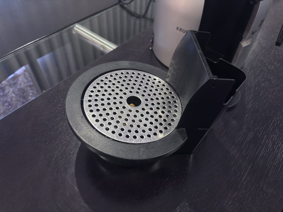 Máquina Café Nespresso Krups Citiz – Manual + Nº Série