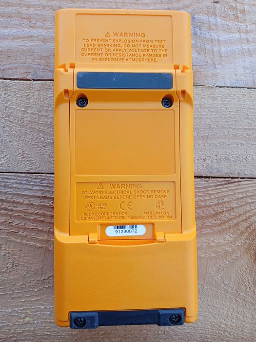 Мультиметр Fluke 27
