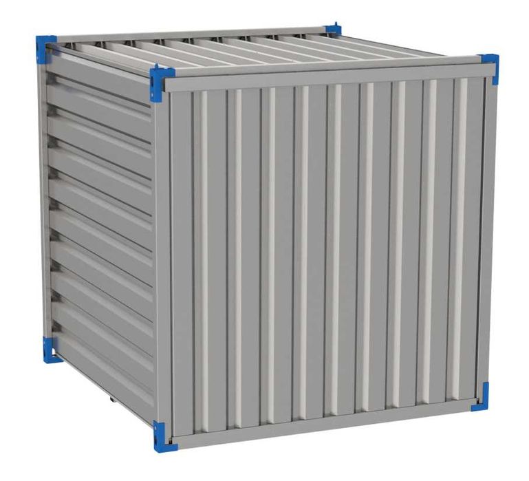 Contentor Modular obras Nao Maritimo, Storage modular container NEW