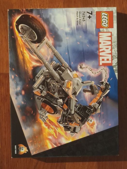 Lego Mechs Marvel Spider Man Star Wars