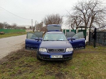 Продам ауді а6с5