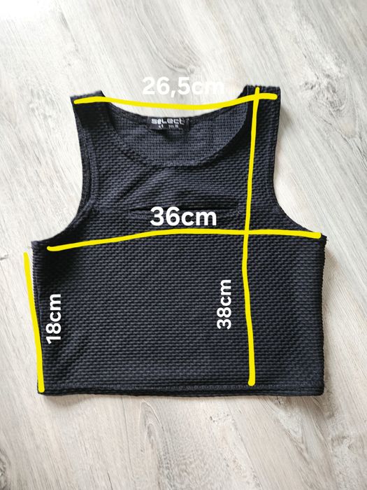 Top , Select, rozmiar EUR 36