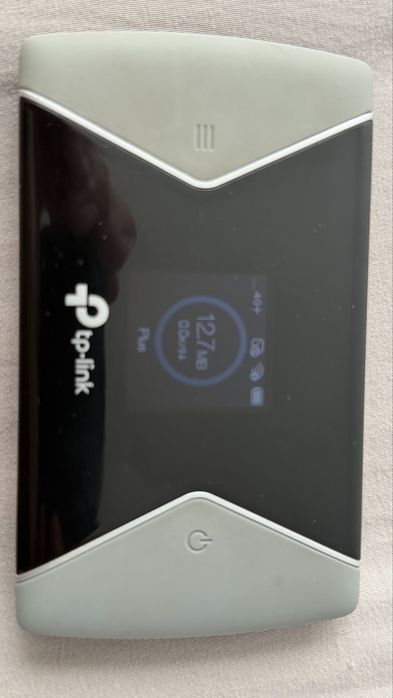 Router Modem Lte + Tp-link M7650