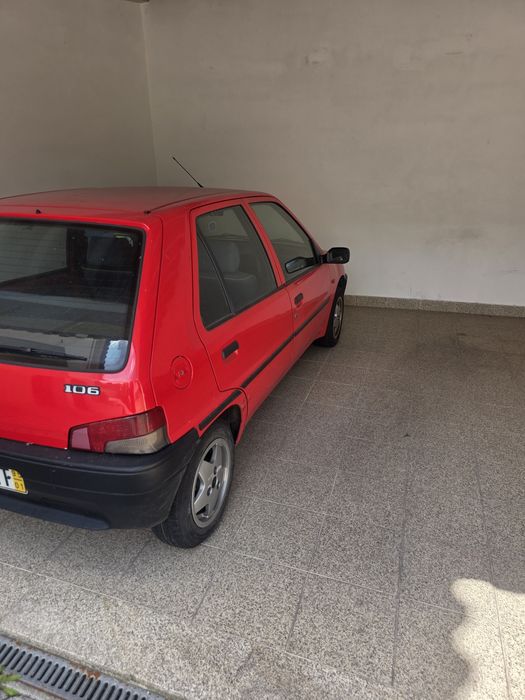 Peugeot 106 KID 1.0 Gasolina