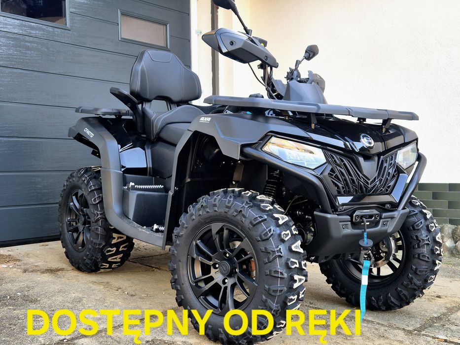 CFMOTO CFORCE 625L EPS ! Duży quad ! Raty ! Gwarancja ! Nowy !