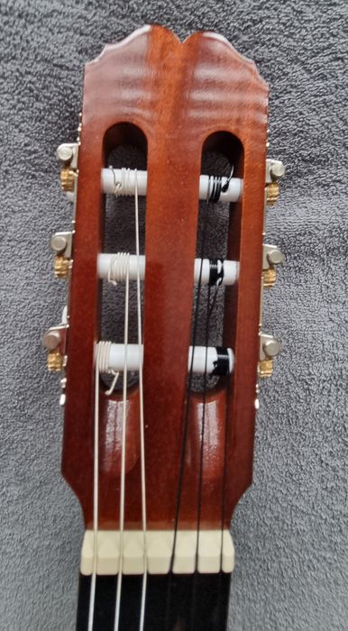 Hiszpańska gitara klasyczna Alvaro No20