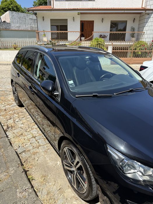 Carrinha peugeot 308 2015