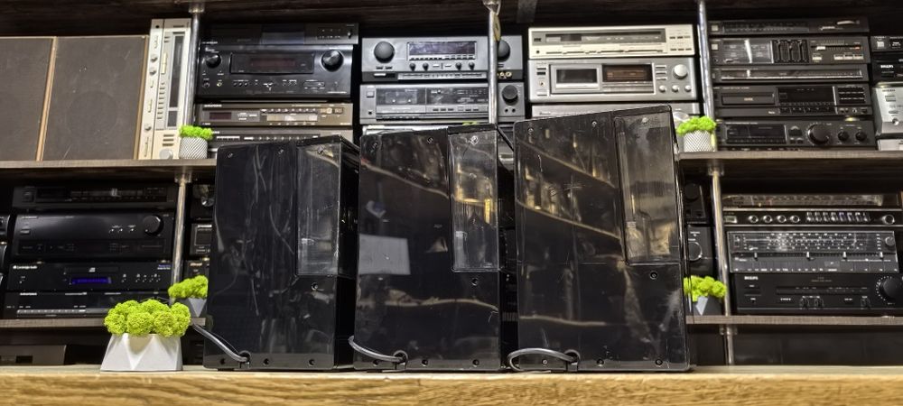 Кавові машини Melitta Caffeo Solo 4/5/6