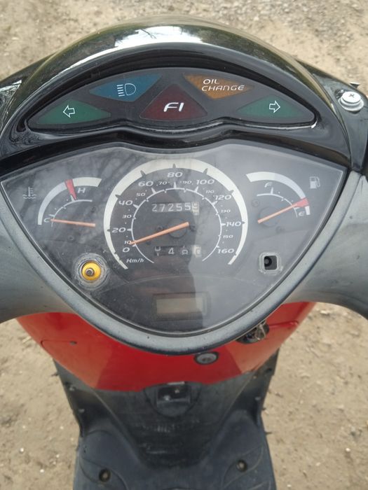 Продам honda sh 150