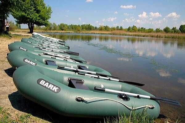 Човни Bark - Лодки Bark
