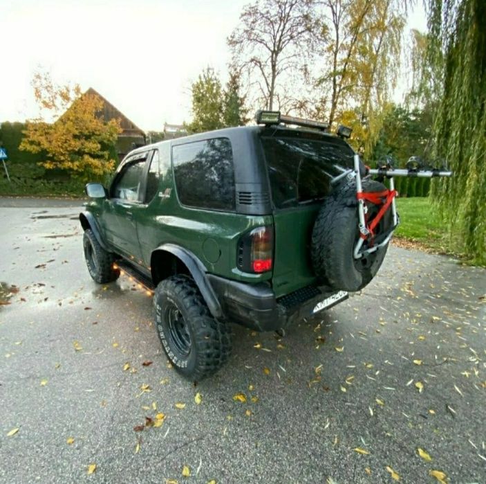Opel Frontera b sport 3,2v6 33" salon pl 2 właściciel