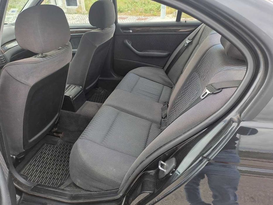 BMW 320d 136cv | 1999 | 410.000 km | Inspeção válida até 08/2027