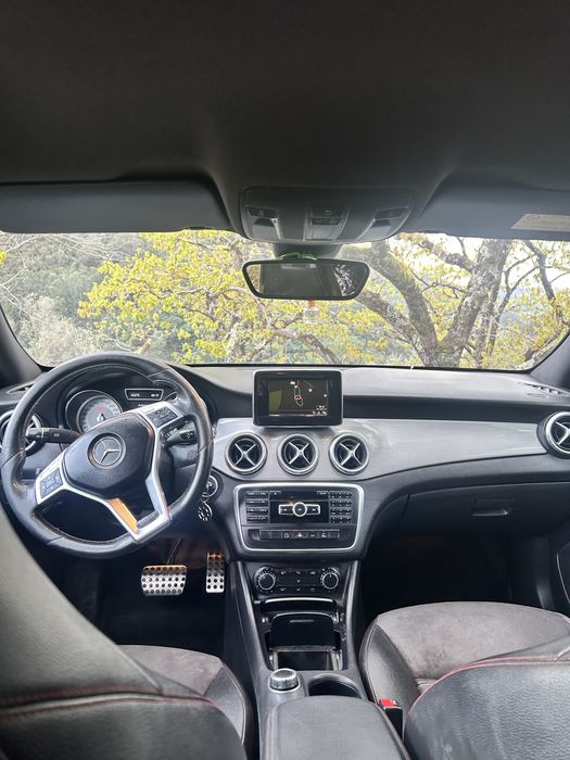 Cla 220 amg line 2013