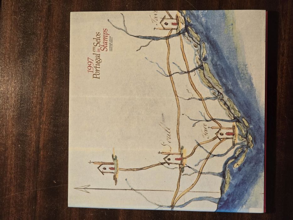 Portugal em selos - 1997  ( COMPLETO )