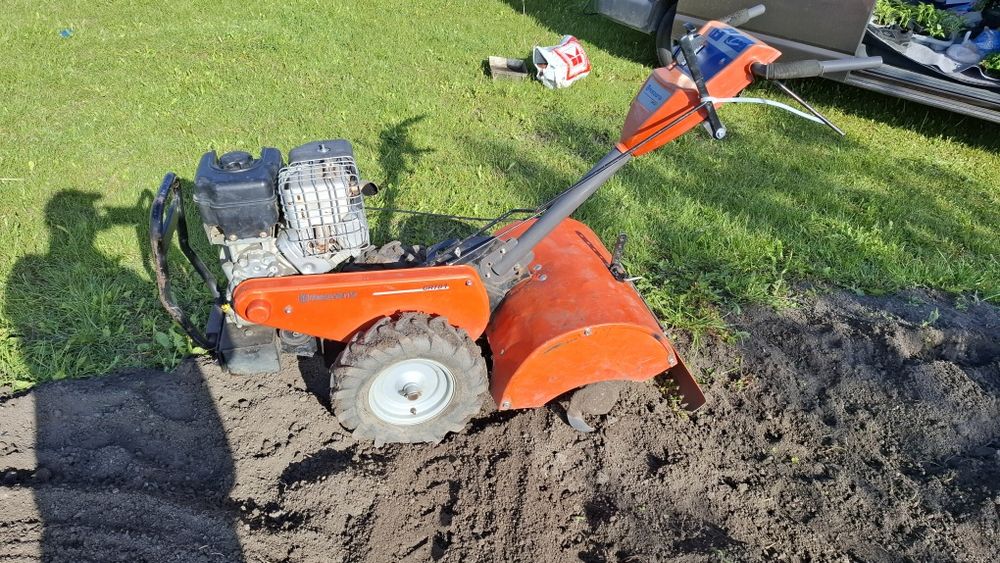 Glebogryzarka Husqvarna
