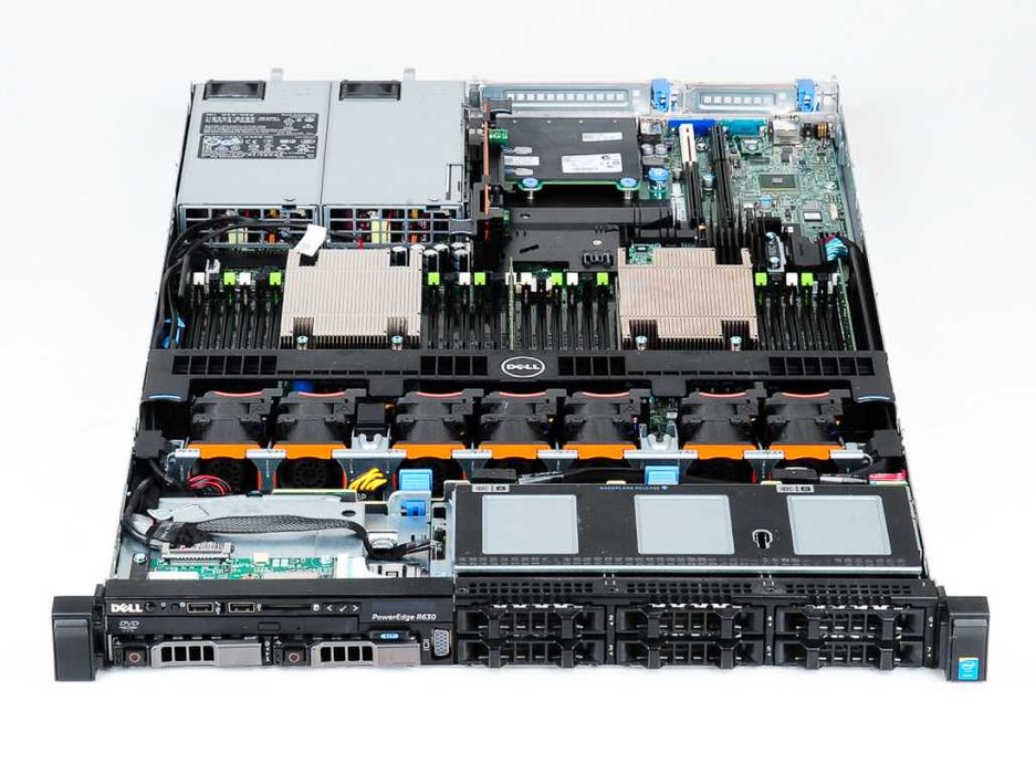 Сервер Dell PowerEdge R630