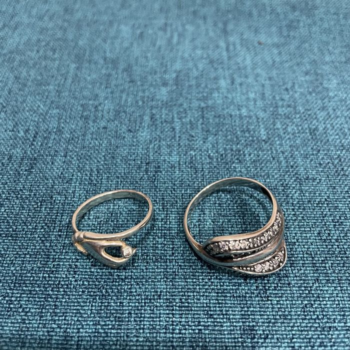 Вироби зі срібла