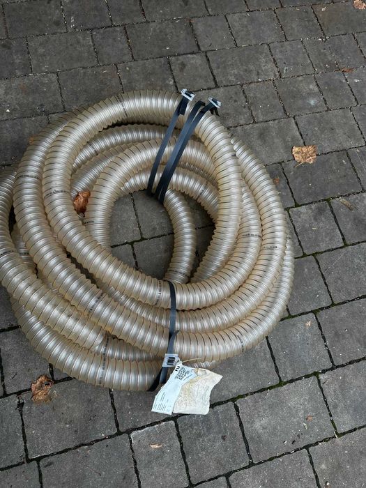 Wąż ssawny AIRDUC PUR 355 AS fi 25 mm , 50 mm, 75 mm