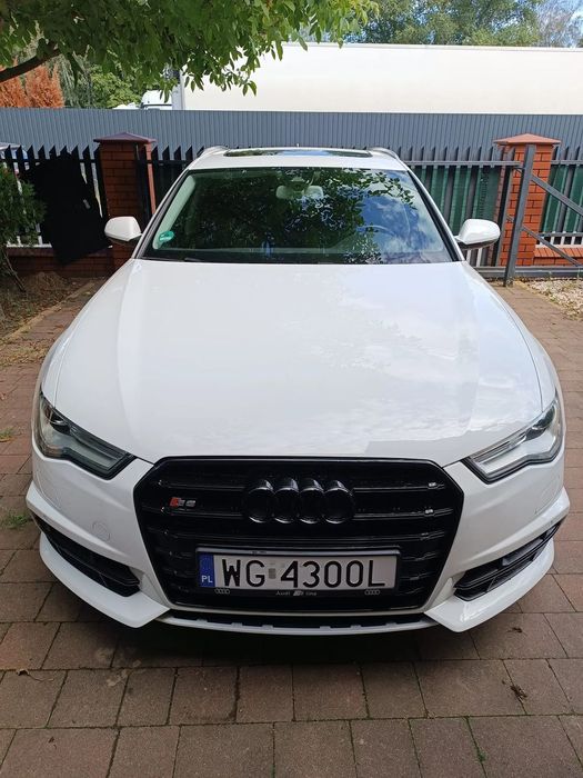 Audi A6 Avant